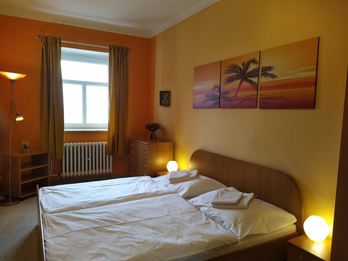 Apartmany Zatec ภายนอก รูปภาพ