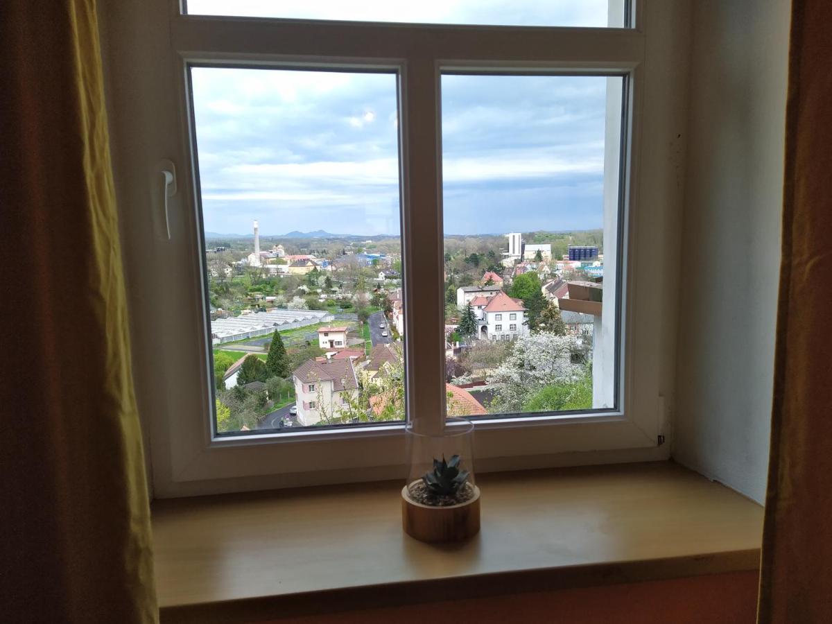 Apartmany Zatec ภายนอก รูปภาพ