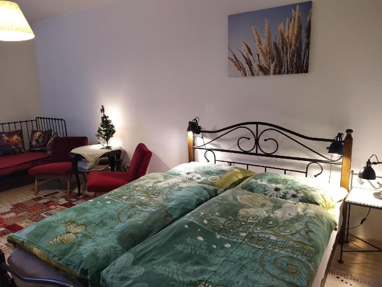 Apartmany Zatec ภายนอก รูปภาพ