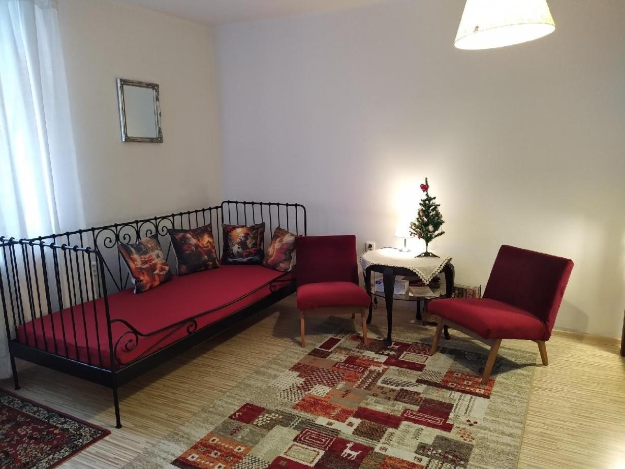 Apartmany Zatec ภายนอก รูปภาพ