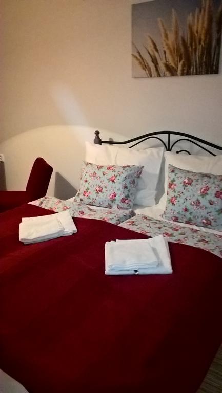 Apartmany Zatec ภายนอก รูปภาพ